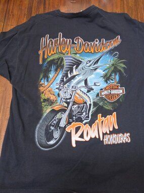 Harley-Davidson t-shirt